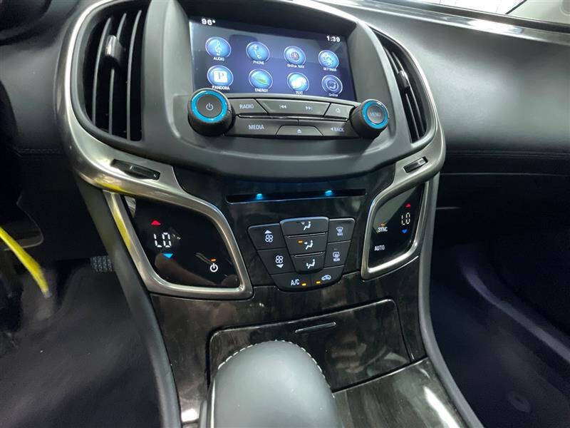 2015 Buick LaCrosse