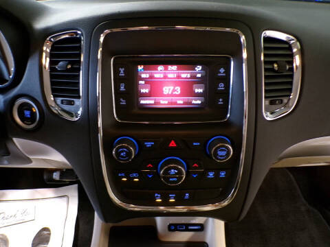 2015 Dodge Durango SXT