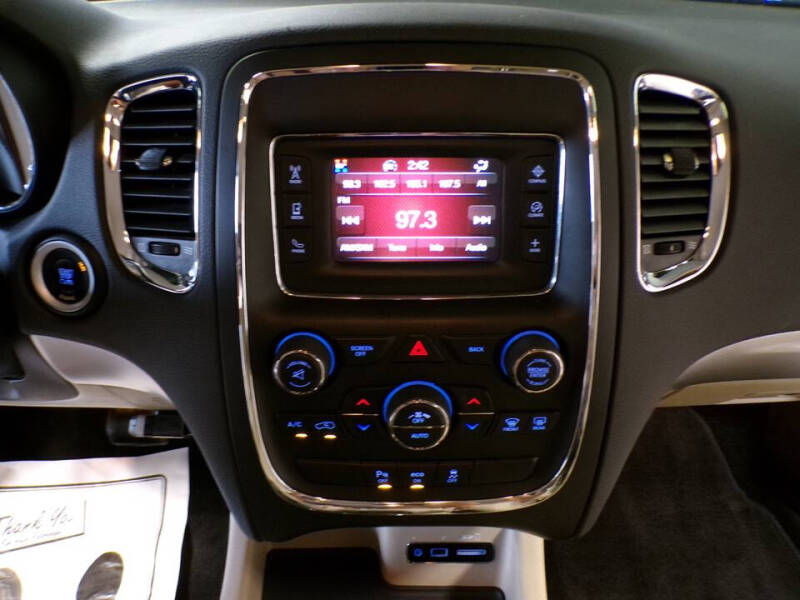 2015 Dodge Durango SXT