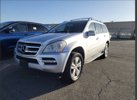 2010 Mercedes-Benz GL-Class for sale at Illinois Vehicles Auto Sales Inc in Chicago IL