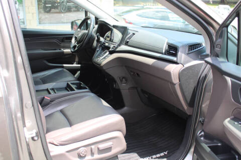2021 Honda Odyssey EX-L
