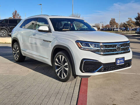 2022 Volkswagen Atlas Cross Sport V6 SEL Premium R-Line 4Motion