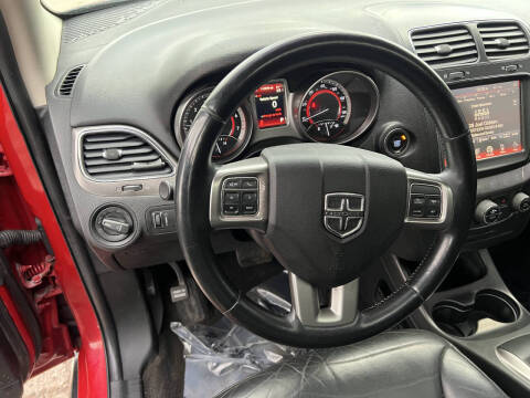 2017 Dodge Journey Crossroad