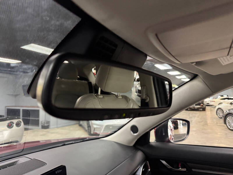 2021 Mazda CX-5 Grand Touring Reserve