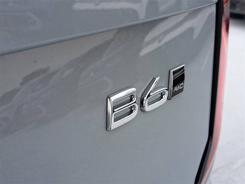 2026 Volvo XC90 B6 Plus 7P