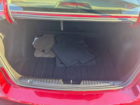 2012 Chevrolet Cruze LTZ