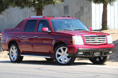 2004 Cadillac Escalade EXT