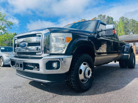 2013 Ford F-350 Super Duty for sale at Classic Luxury Motors in Buford GA