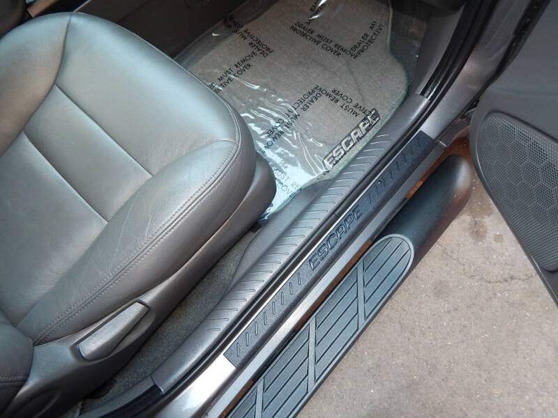 2006 Ford Escape Hybrid