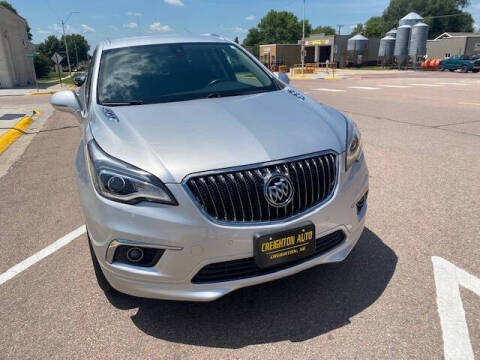 2016 Buick Envision Premium I