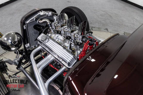 1930 Ford Model A