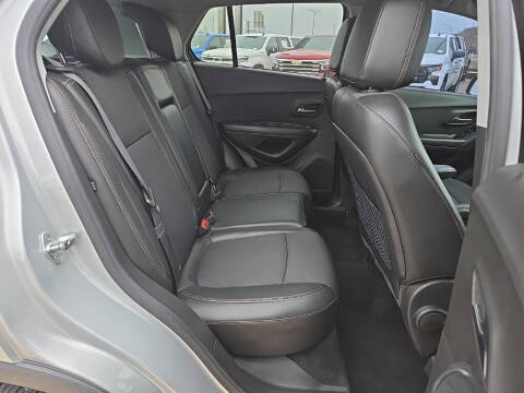 2021 Chevrolet Trax LT