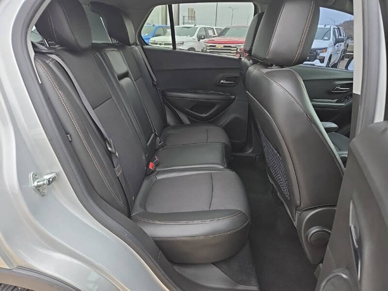 2021 Chevrolet Trax LT