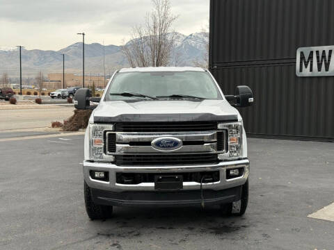 2017 Ford F-250 Super Duty