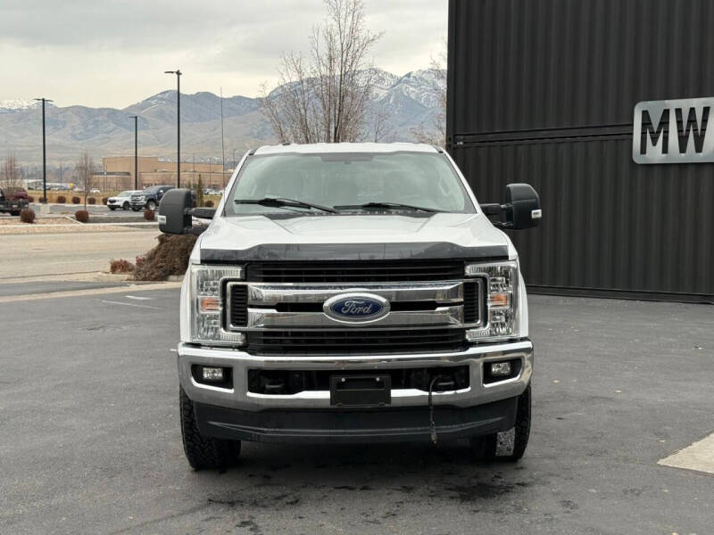 2017 Ford F-250 Super Duty
