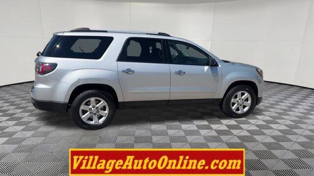 2016 GMC Acadia SLE-2