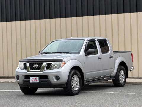 2015 Nissan Frontier