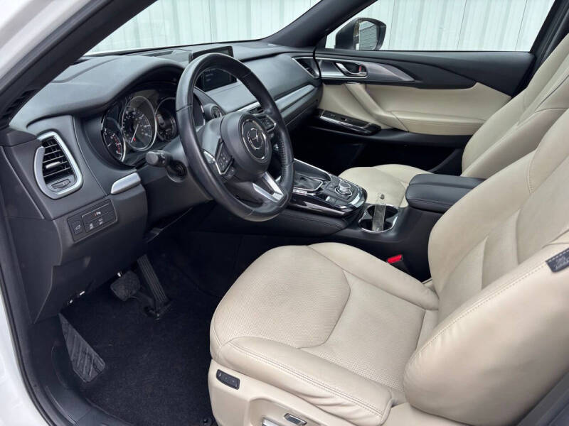 2018 Mazda CX-9 Grand Touring