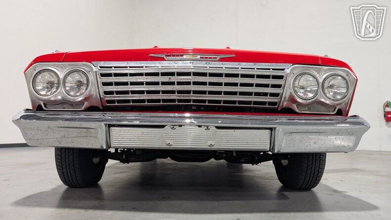 1962 Chevrolet Impala