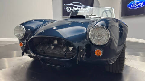 1965 Shelby Cobra
