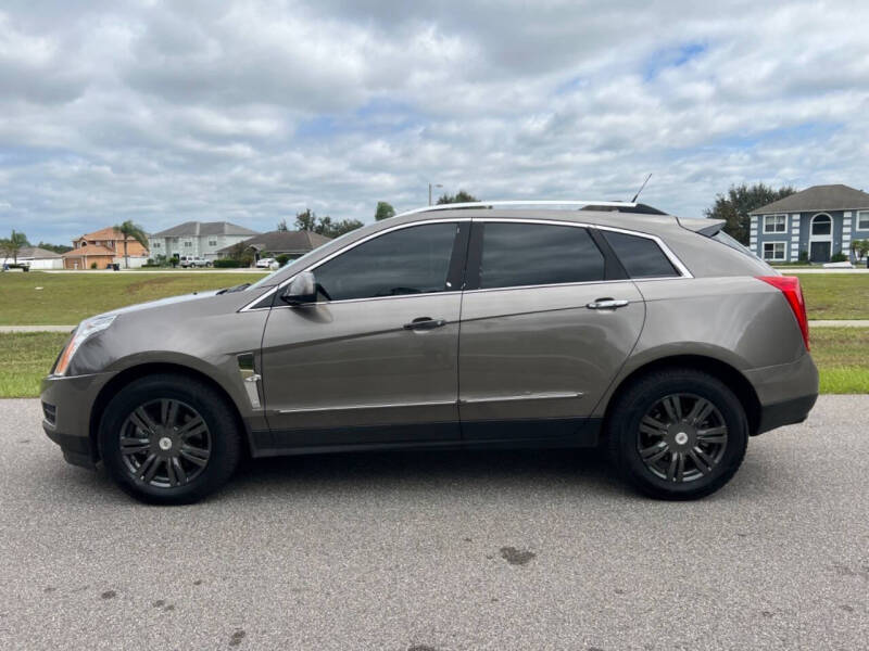 2011 Cadillac SRX Luxury Collection