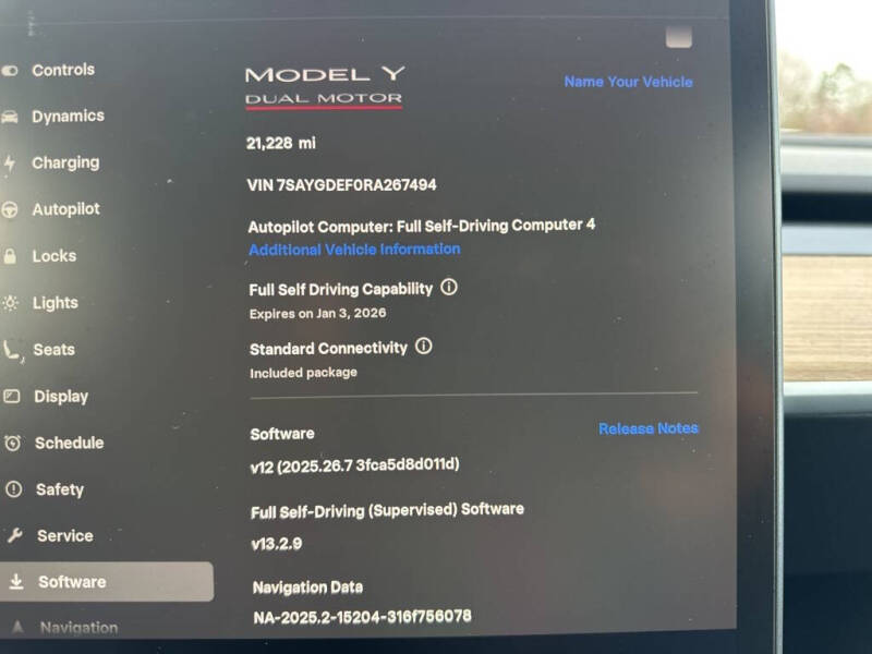 2024 Tesla Model Y Performance