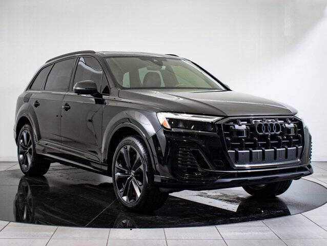 2025 Audi Q7 quattro Premium Plus 55 TFSI