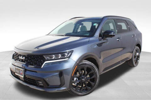 2022 Kia Sorento SX Prestige