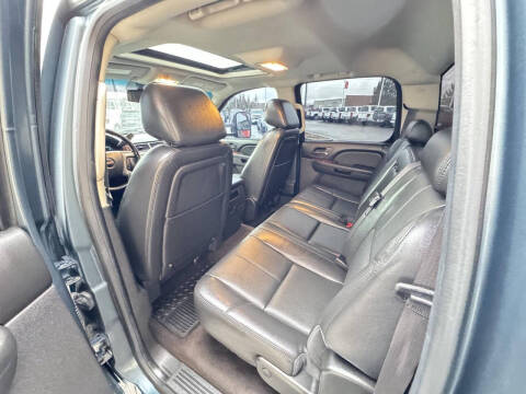 2014 GMC Sierra 2500HD