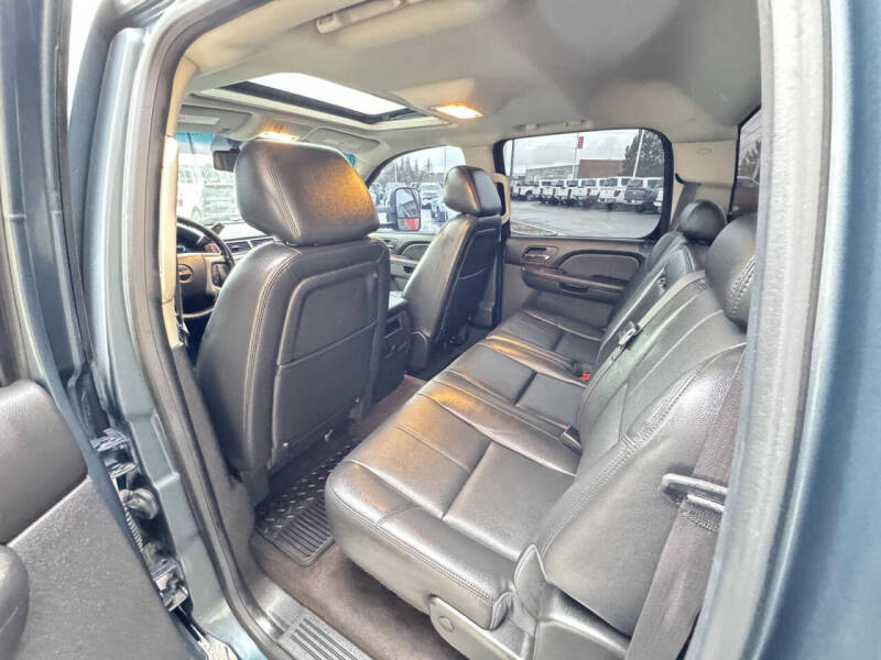 2014 GMC Sierra 2500HD