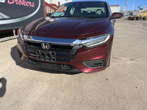 2019 Honda Insight EX
