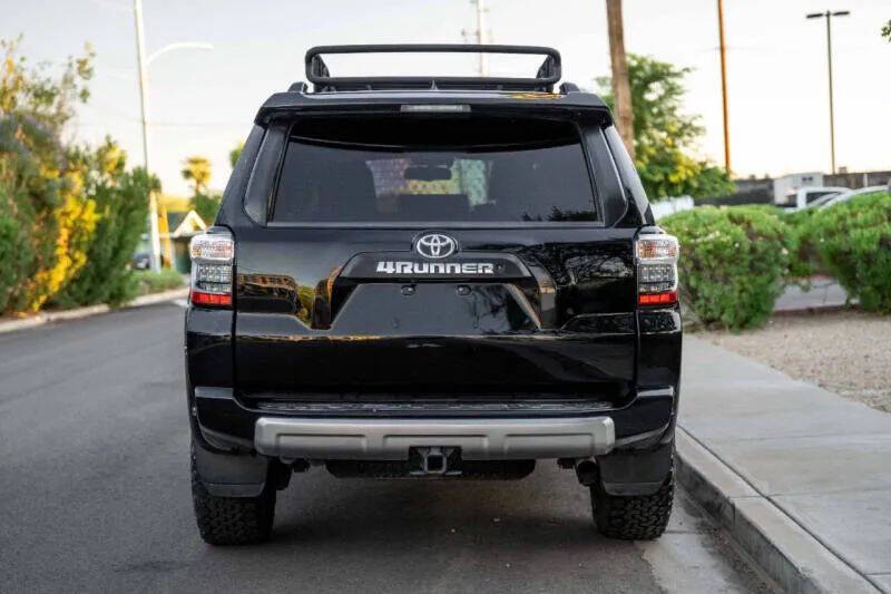 2019 Toyota 4Runner
