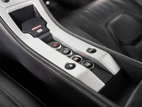 2012 McLaren MP4-12C