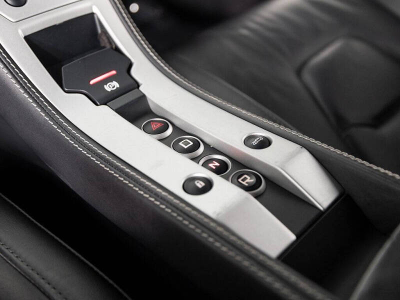 2012 McLaren MP4-12C