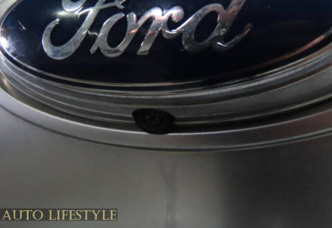 2013 Ford F-150 Platinum