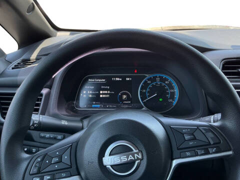 2025 Nissan LEAF S