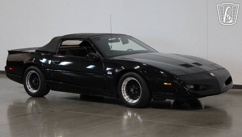 1992 Pontiac Firebird