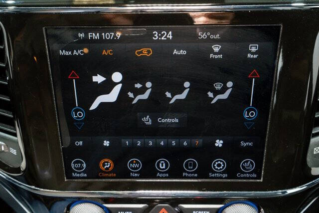 2021 Jeep Grand Cherokee 80th Anniversary Edition