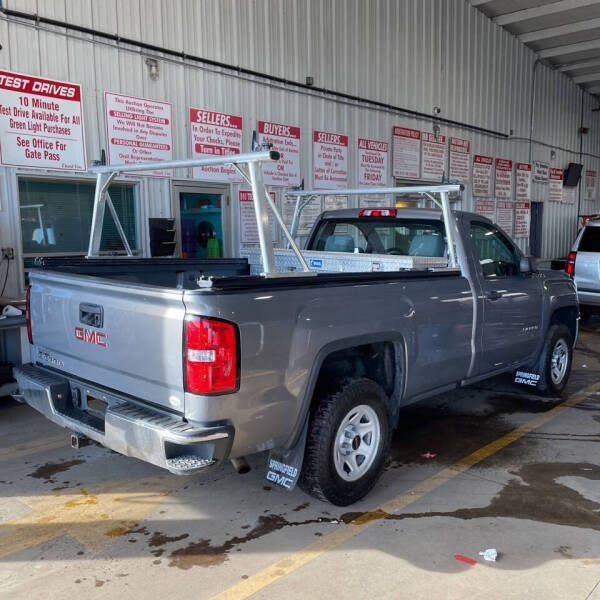2017 GMC Sierra 1500