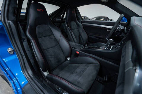 2016 Porsche 911 GT3