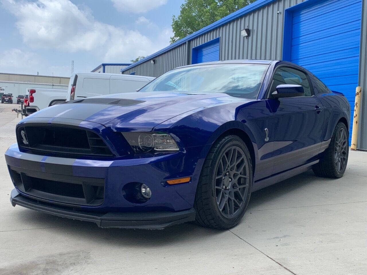 2014 Ford Shelby GT500 for sale at MidAmerica Muscle Cars in Olathe, KS