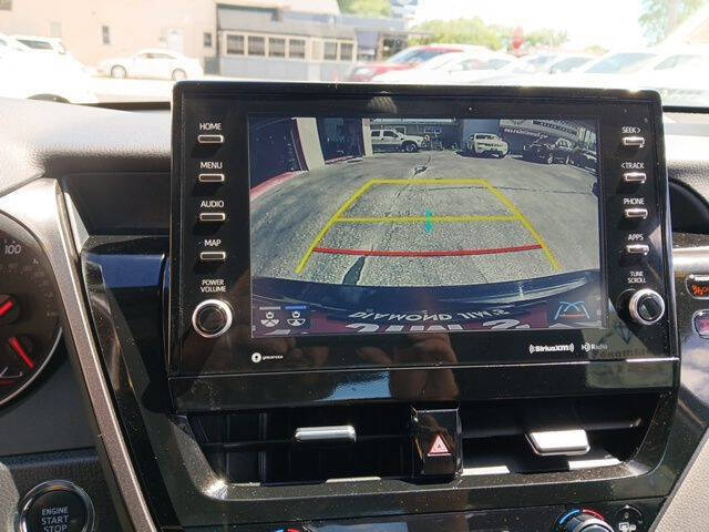 2024 Toyota Camry XSE