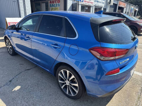 2018 Hyundai Elantra GT