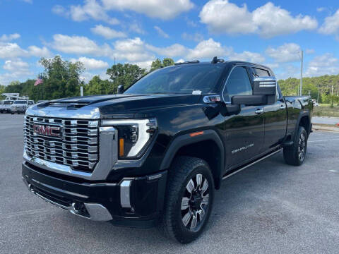 2025 GMC Sierra 2500HD