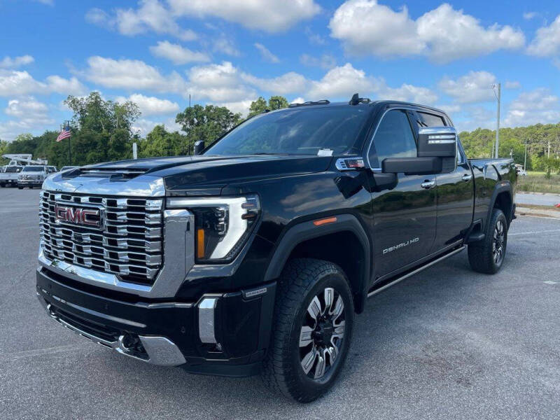 2025 GMC Sierra 2500HD
