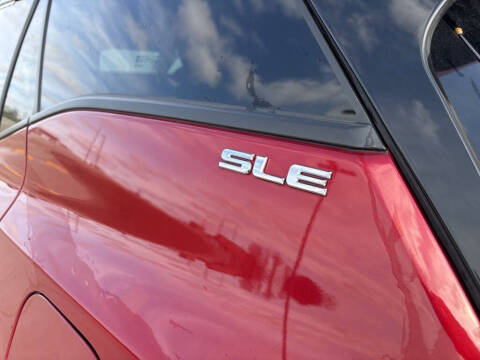 2021 GMC Terrain SLE