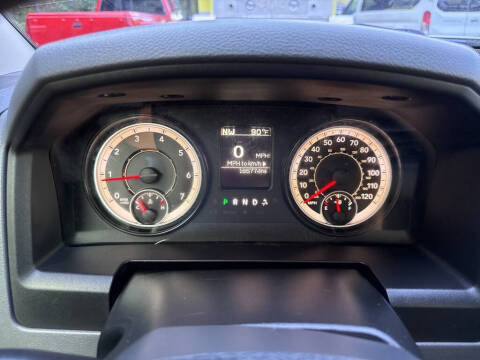 2016 RAM 1500 Express