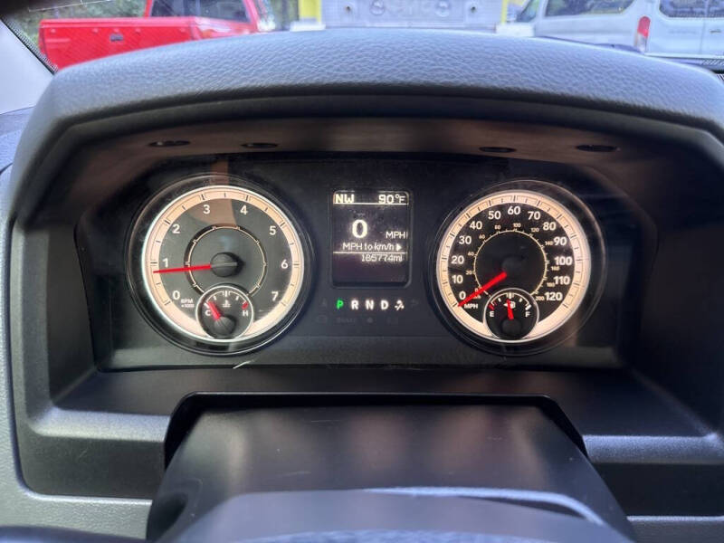 2016 RAM 1500 Express