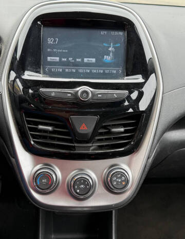2016 Chevrolet Spark LS CVT