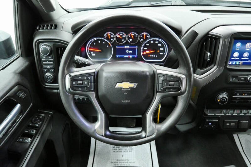 2021 Chevrolet Silverado 2500HD